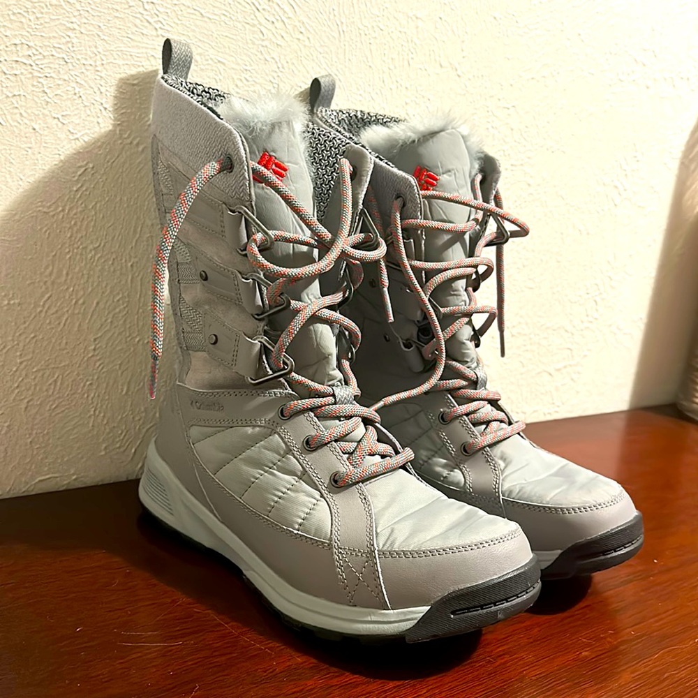 NEW Columbia boots size 8 women’s